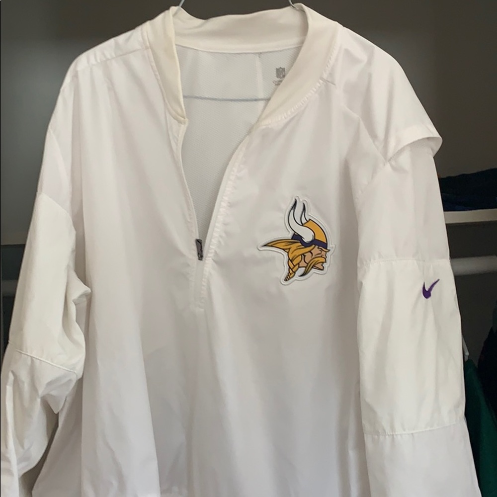 Vikings pullover